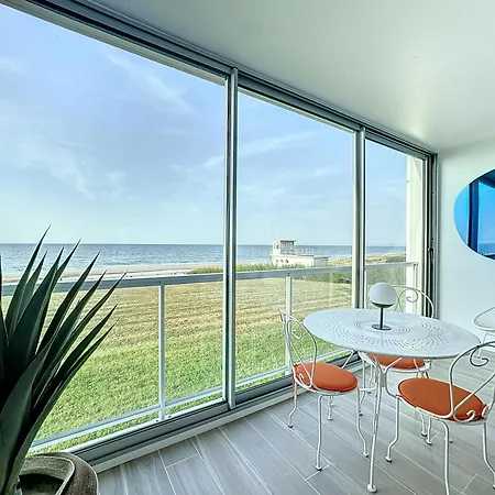 Paradis Littoral Apartment *