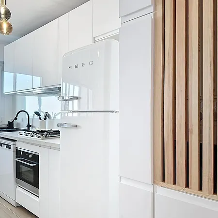Apartment Paradis Littoral *